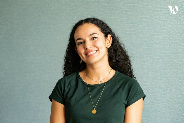 Rencontrez Hiba, Product Manager - praxedo