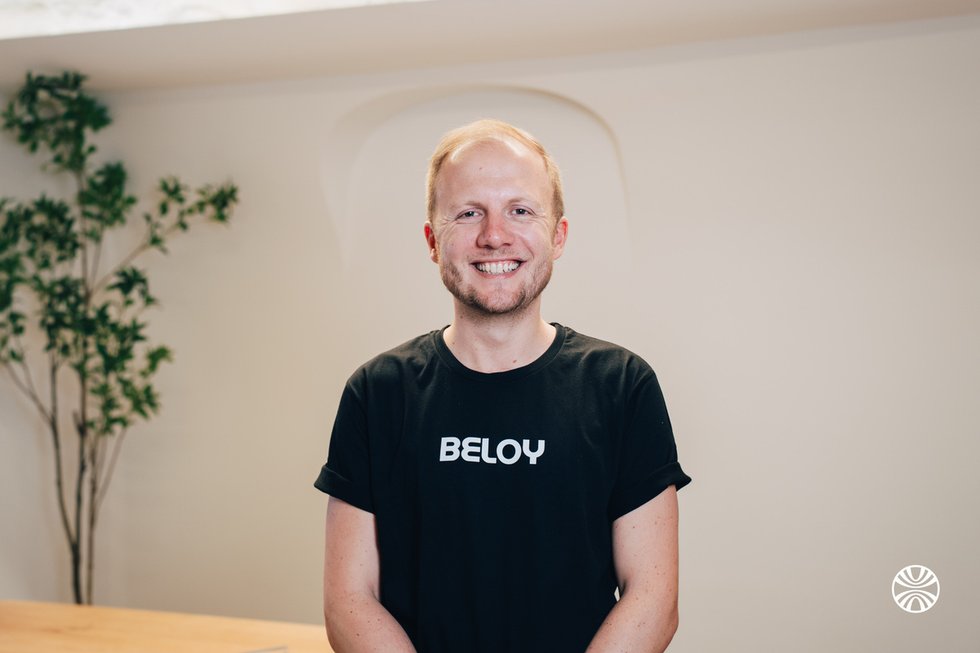 Meet Andrew, Global Director of Risk and Broking - Beloy