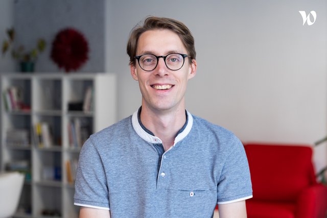 Rencontrez Christian, Consultant Cloud et DevOps - Polycea (ex Polyconseil)