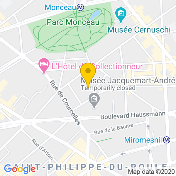 32 Rue de Monceau, 75008, Paris