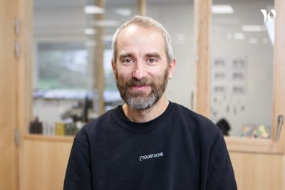 Rencontrez Emmanuel, Co-fondateur