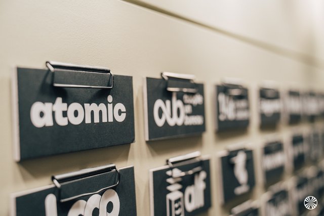 Atomic Digital Design