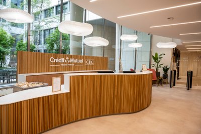 Crédit Mutuel Alliance Fédérale