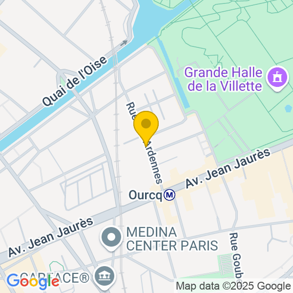 21, Rue des Ardennes, 75019, Paris