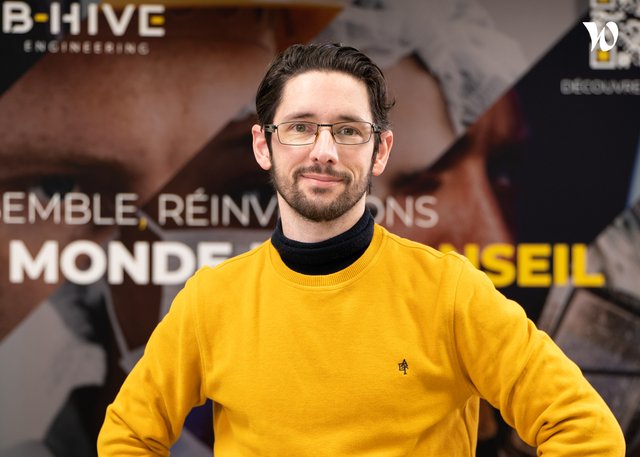 Rencontrez Laurent, Ingénieur Génie des procédés