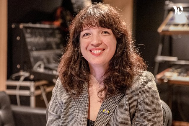 Rencontrez Anaëlle, Responsable Commercial France - CEZAME MUSIC AGENCY