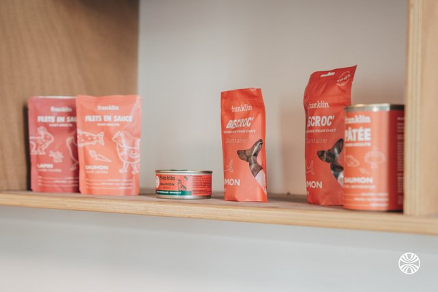 Franklin Pet Food