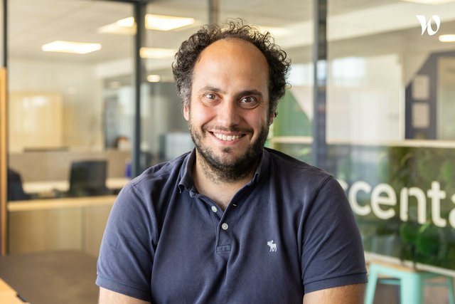 Rencontrez Quentin, Senior Advisor GeoSciences - Accenta