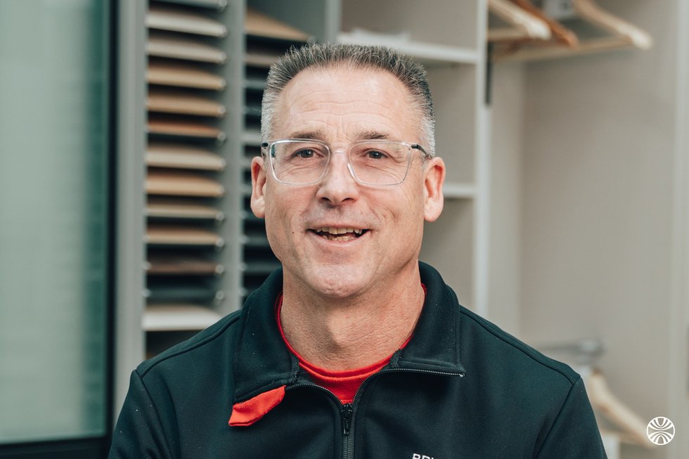 Rencontrez Stéphane, Vendeur bricolage - Groupement Mousquetaires