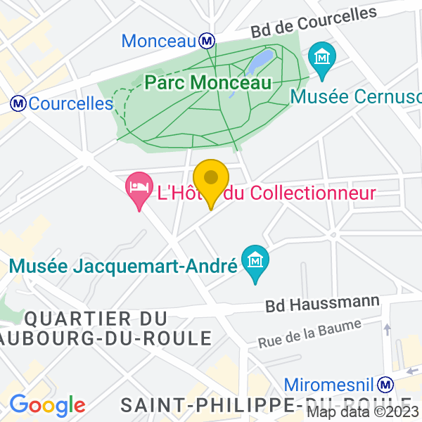 33, Rue de Monceau, Paris, 75008, Paris