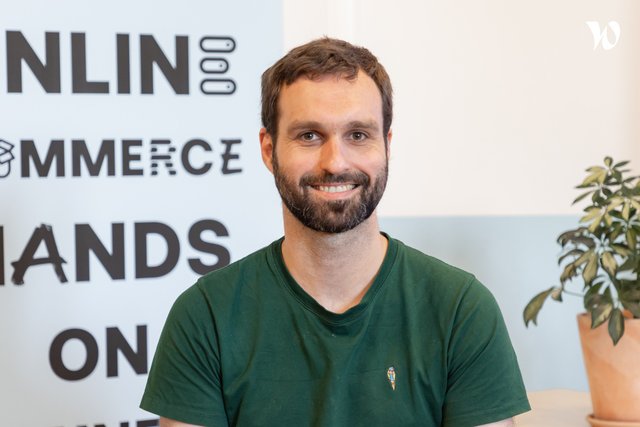 Découvrez PrestaShop avec Takeshi, Chapter Lead - PrestaShop