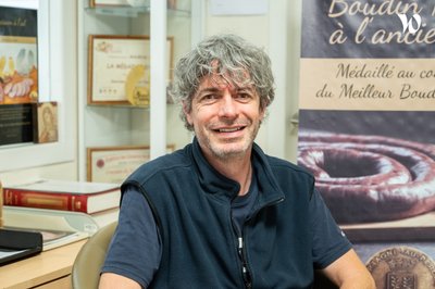 Rencontrez Christophe, Responsable Logistique et Qualité 
