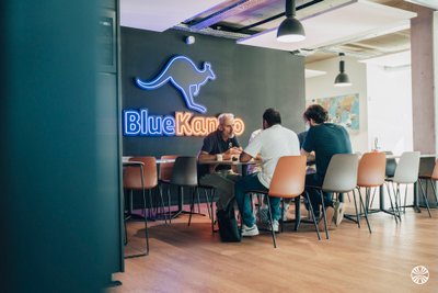 Bluekango