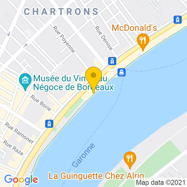 Quai des Chartrons, 33000, Bordeaux