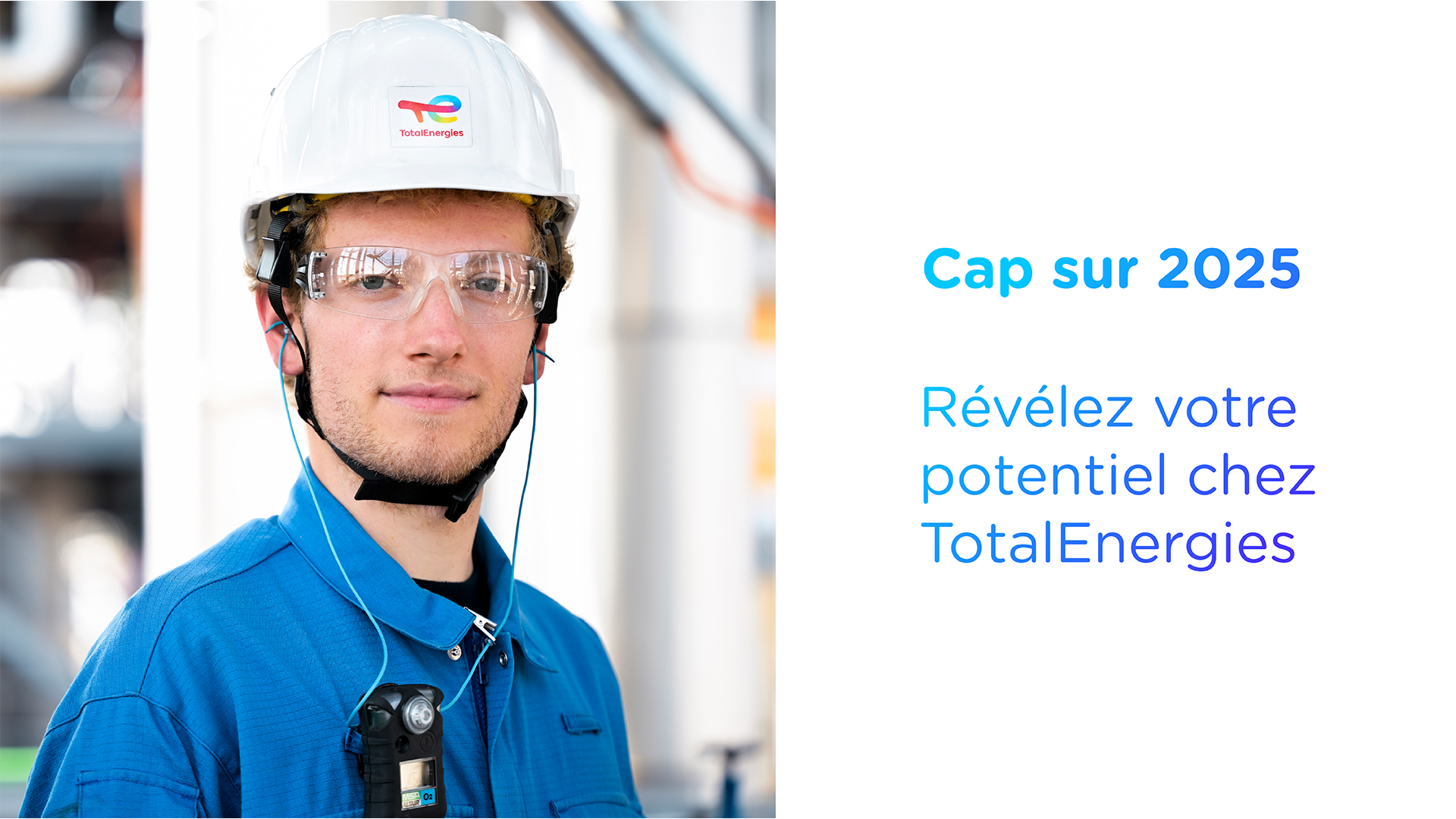 Nouvelle année, nouvelles perspectives chez TotalEnergies !