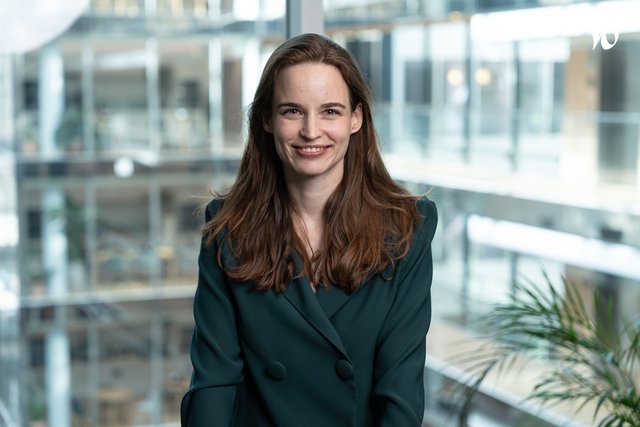 Rencontrez Alexia, CEO & co fondatrice - Fifty