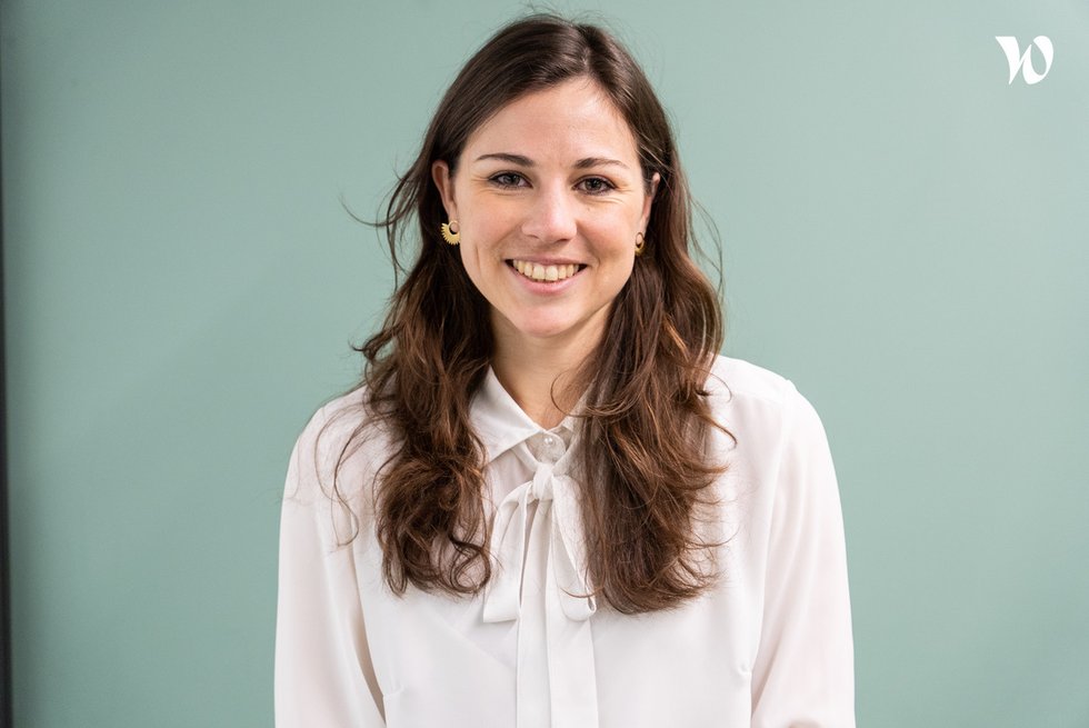 Rencontrez Nolwenn, Healthcare Product Owner - Theodo HealthTech