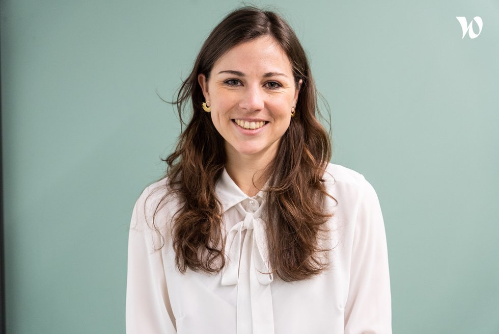 Rencontrez Nolwenn, Healthcare Product Owner - Theodo HealthTech (ex-Hokla)