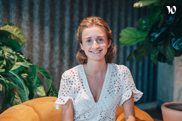 Rencontrez Ludivine, Consultante Média - WPP Media