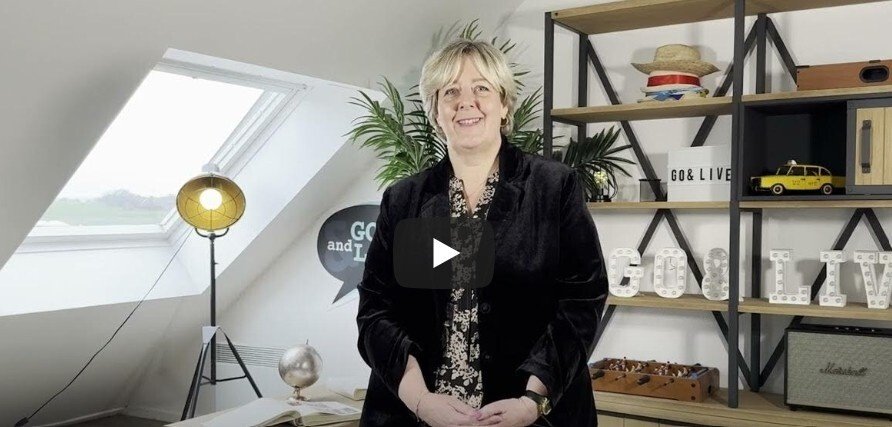 Rencontrez Emmanuelle, Responsable du service Accueil en France - Go&Live Group