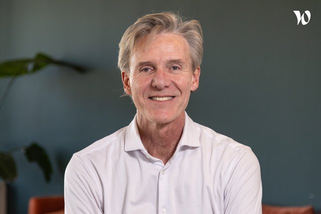 Rencontrez Lionel, Directeur Commercial de Kamo et Directeur Financier - Motilde