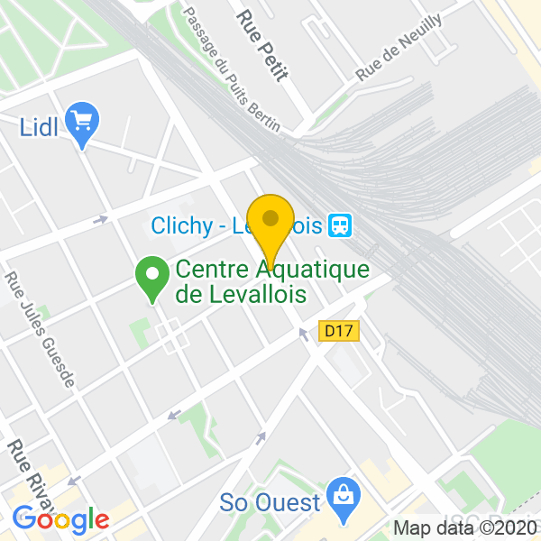 114 Rue Victor Hugo, 92300, Levallois-Perret