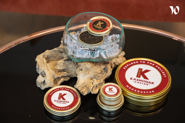 Kasnodar Caviar