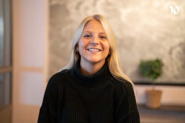 Rencontrez Alix, Community Builder - Groupe Now