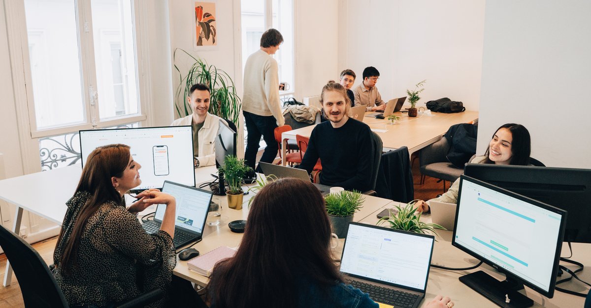 Senior Account Executive (Santé & prévoyance) - Kenko - CDI à Paris