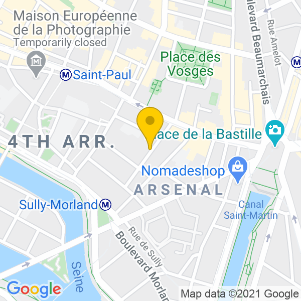 15 Rue Beautreillis, 75004, Paris