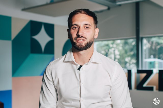 Rencontrez Stéphane - Senior growth manager - matterz.