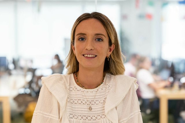 Rencontrez Marina, Sales Team Leader Spain