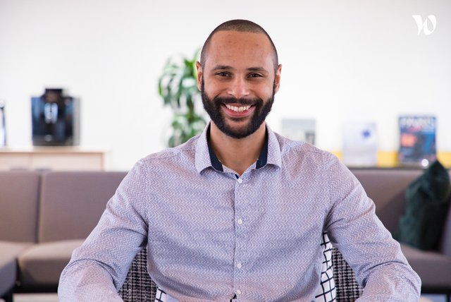Rencontrez David, Consultant - Arnest