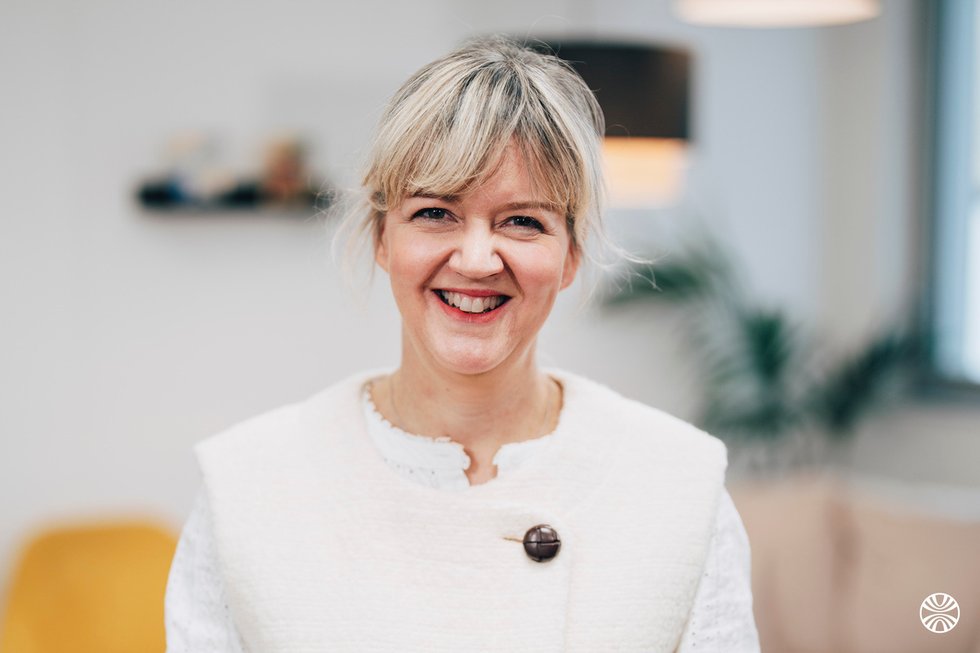 Meet Sabrina, Chief Revenue Officer - ORIS