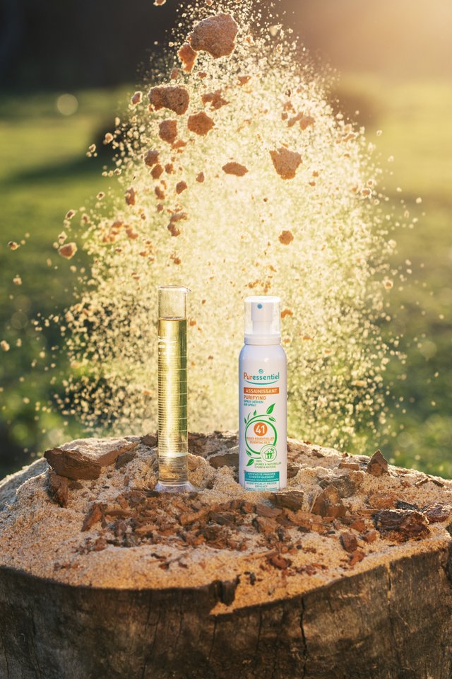 Laboratoire Puressentiel