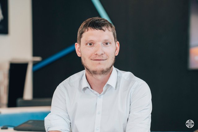 Rencontrez Jeoffrey, Engineering Manager - Safran.AI (ex-Preligens)