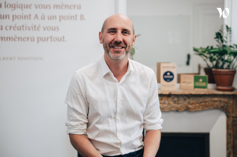 Découvrez Apsia avec Olivier, CEO - Apsia