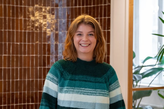 Rencontrez Jade, Directrice Artistique - Frénésie