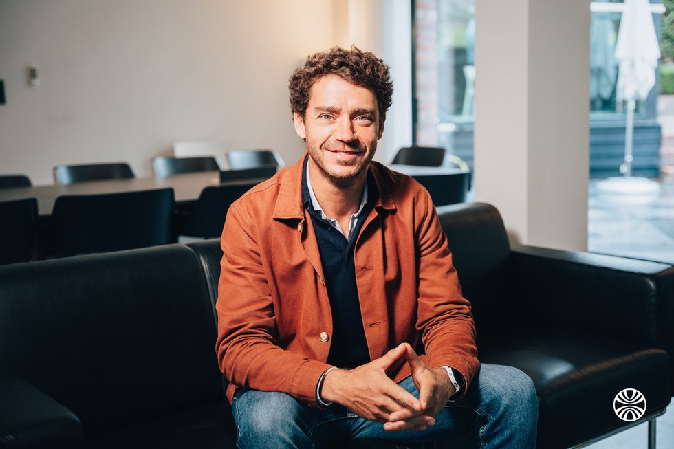 Rencontrez Adrien, Directeur Général - LINAVEST - DLPK