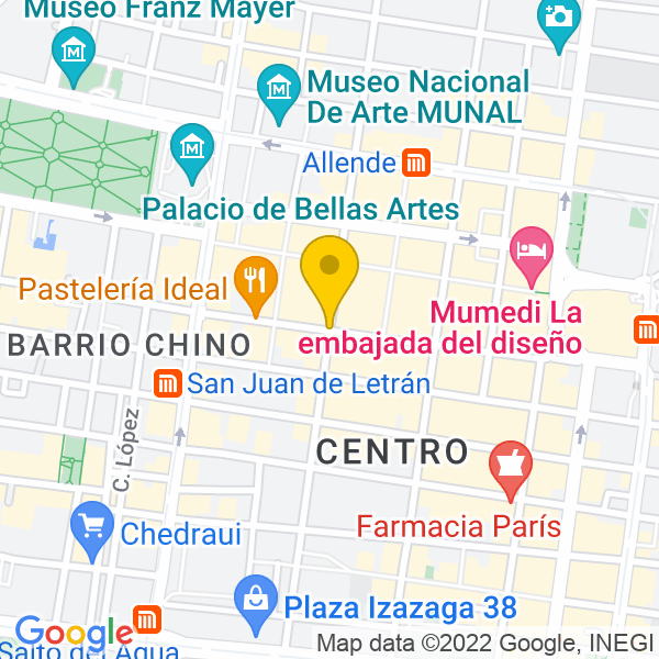 Mexico City, 06000, Mexico City