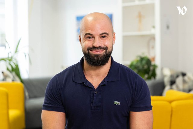 Rencontrez Fabien, Technicien Datacenter Mediactive Network - Mediactive Group
