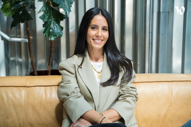 Rencontrez Joanna, Custom Success & Office Manager - Aive