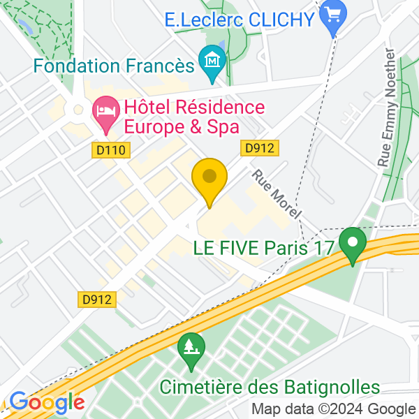 92, Boulevard Victor Hugo, 92110, Clichy