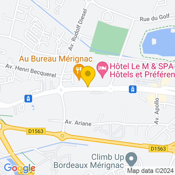 85, Avenue John Fitzgerald Kennedy, 33700, Mérignac