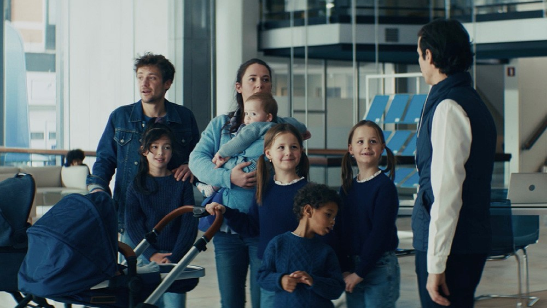 ROSA PARIS x OUIGO France : Les derniers modèles disponibles en concession.