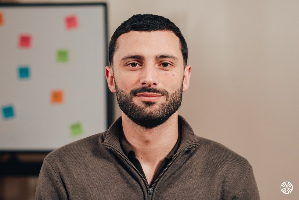 Rencontrez Thomas, IA Engineer - Hubvisory