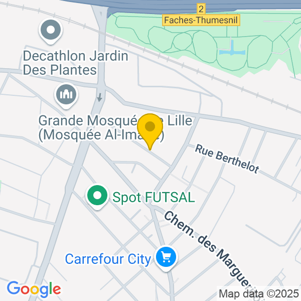 69, Rue Jordaens, 59000, Lille