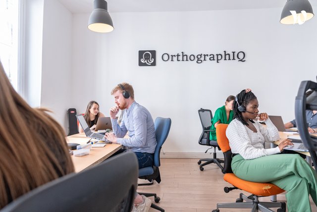 OrthographIQ