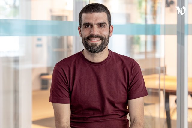 Meet Pedro, Senior Director of Software