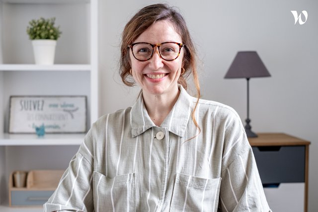 Rencontrez Enora, Reponsable RP et Qualité - IT4Culture